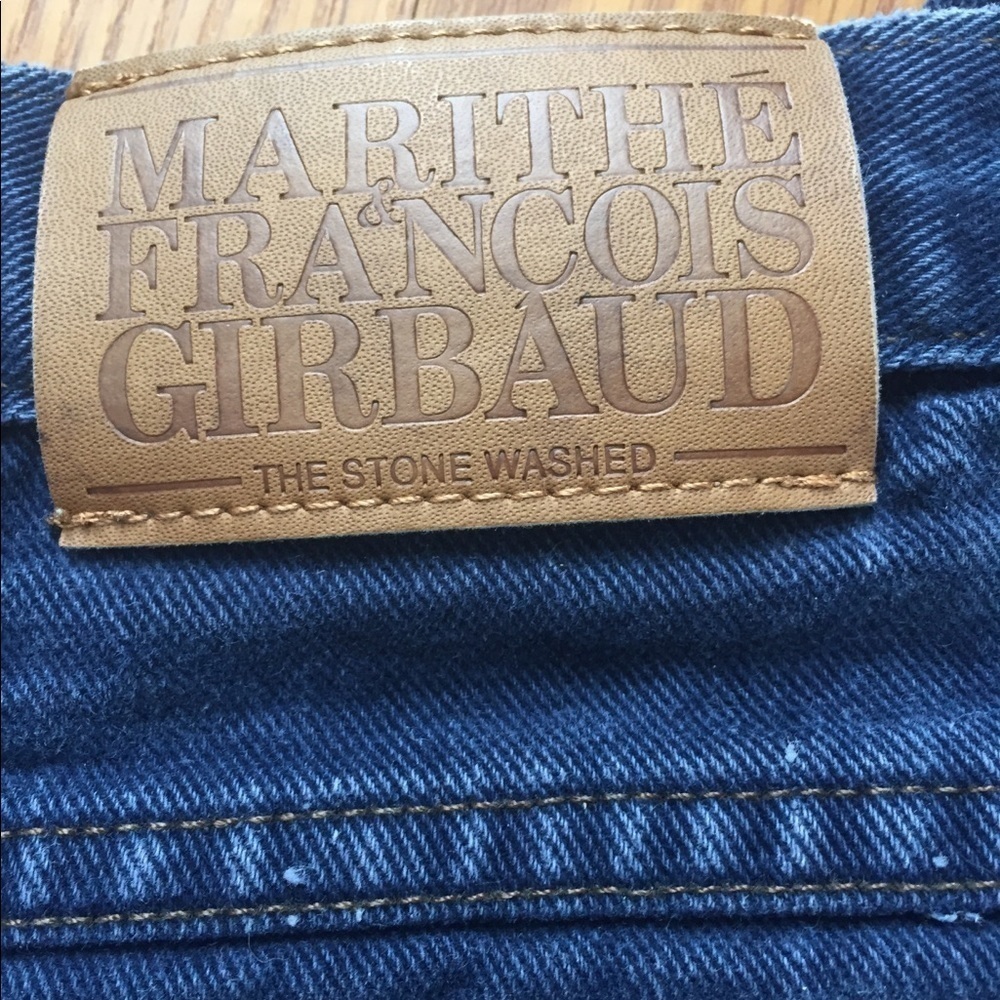 Vintage Girbaud jeans 20